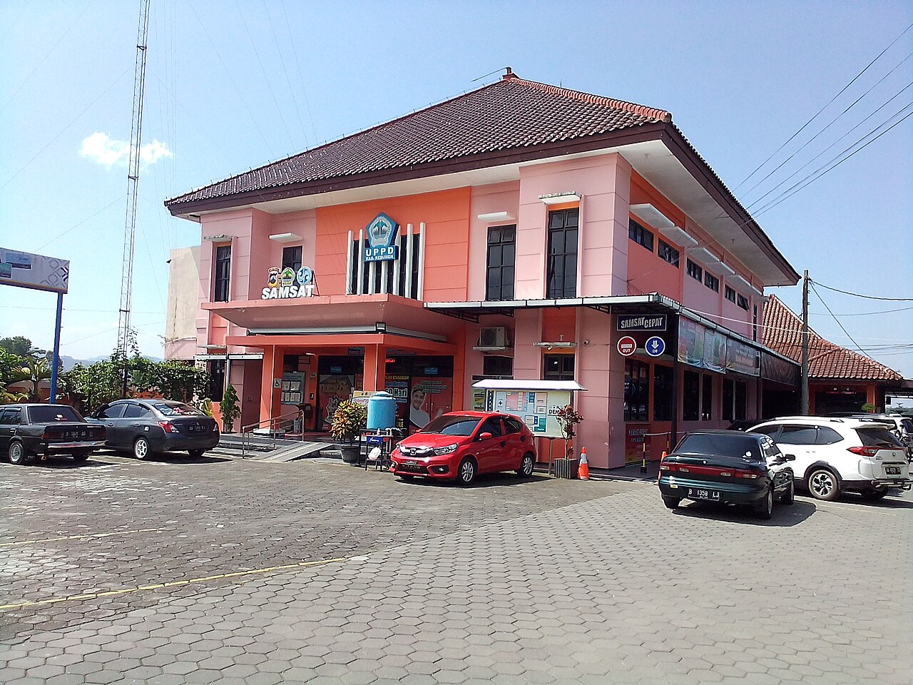 Kantor SAMSAT bolaang mongondow barat
